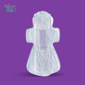 Lavender Regular Comfy Organic Pad with Wings