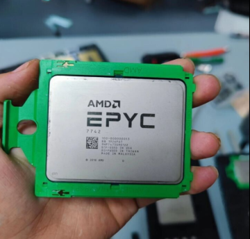 AMD EPYC 7742 64-Core Processor 2.25GHz 225W L3-256MB SP3