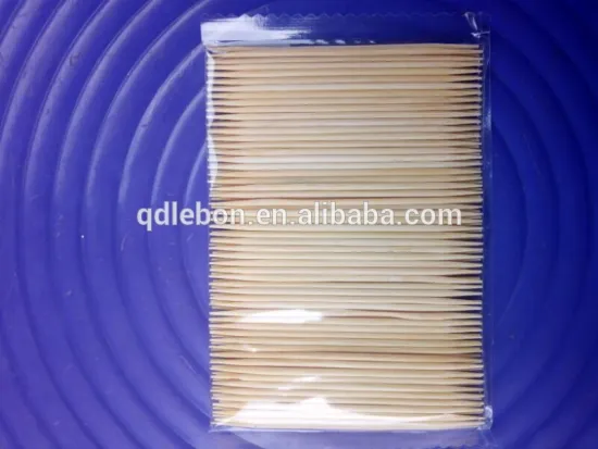 LB690 Plastic film bag toothpick packing machine
