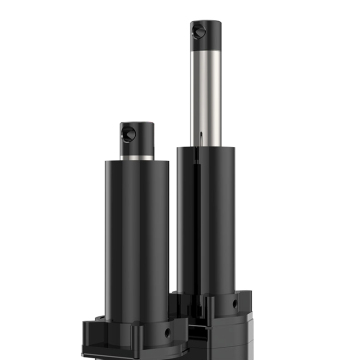 Hot Sale 24V 50mm Stroke High Force Automatic Stop Linear Actuator