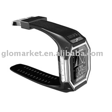 Watch phone M830 with bluetooth touch screen