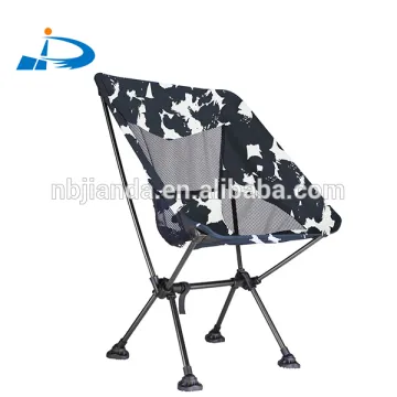 Portable Outdoor Folding Stool 500D Oxford Cloth Lightweight Camping Fishing Picnic Chair
