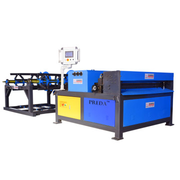 Philippines Popular 1500mm Auto Duct Production Line 2 From Preda