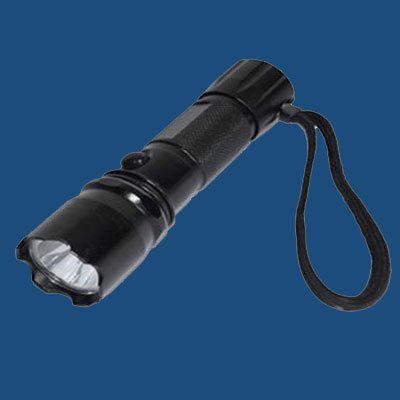 High-powered Flashlights