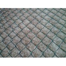 Diamond Shape Mesh Chain Link Fence