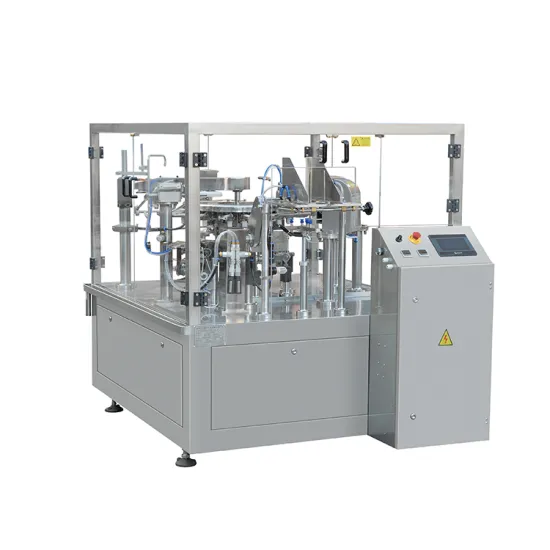 CE Certified Automatic Food Packaging Machine for Coffee Sachet Packing