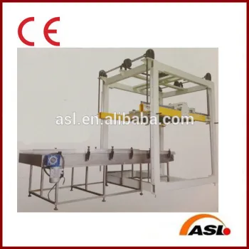 TY-01Finished Can Depalletizer