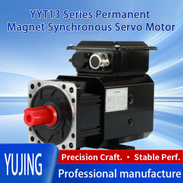 Otomasyon için Gelişmiş Güvenilir Servo Motor Çözümleri