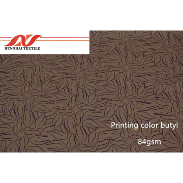 Color butyl printing 80gsm 148cm