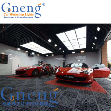 High Quality Garage Car Care LED Panel Lights