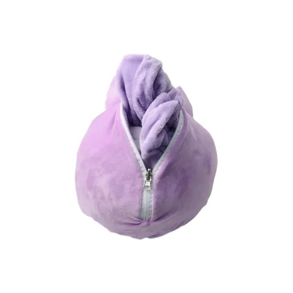 Original Hoodie: The 2-in-1 Plush Blanket Hoodie and Pillow