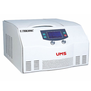 U.THR20MC Tabletop High Speed Refrigerated Centrifuge