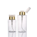 Makeup Remover Bottle Atomizer Oil Pump Plastic Bottle