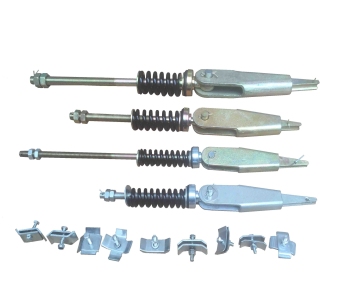 Elevator Rope Fastener 6-16mm Wedge Socket - OEM and ODM Orders