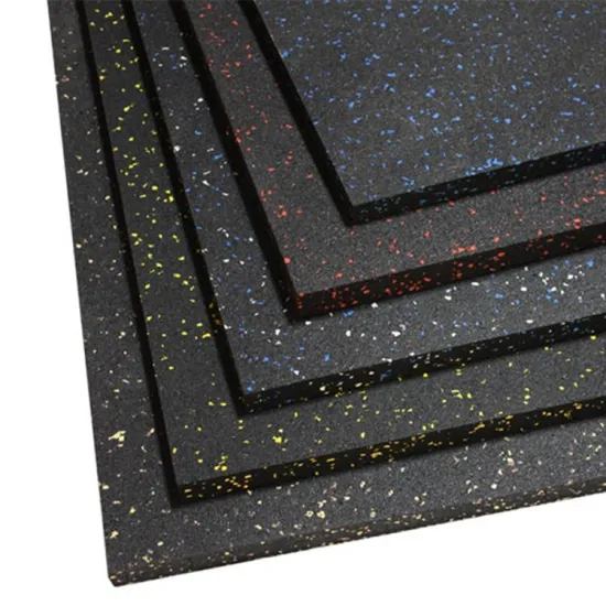 Good 15% Fleck Gym Floor Mats