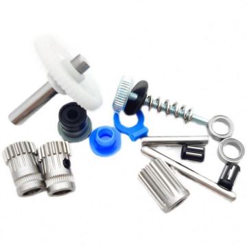 AB Hotend 2.4 0,1 ingranaggi ad alta precisione per parti e accessori estrusder della stampante 3D