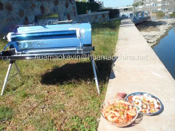 solar oven cooker