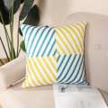 Schöne Design -Sofa -Produkte Stickkissenbedeckung