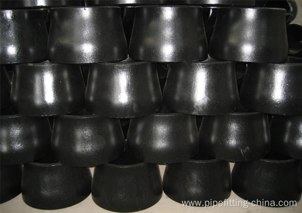 DIN 2616 ST37 Concentric Reducer Pipe Fittings