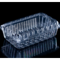 RPET fruit plastic fresh-keeping box