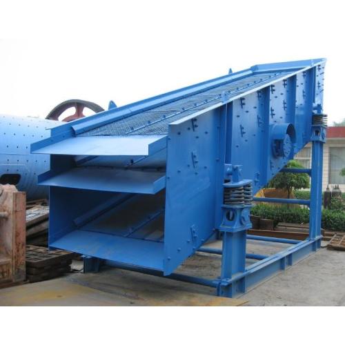 Circular Vibrating Screen Multi Layers Sand Vibrating Screen For Sand Screening Factory