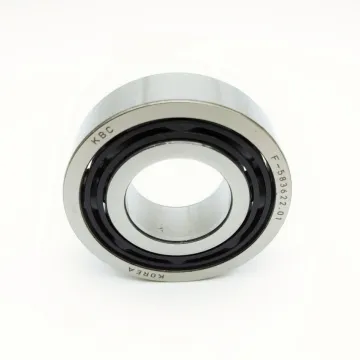 Deep Groove Ball Bearings F-583622.01 - 27x58x16mm - Nylon Cage Bearings for Car Repairing