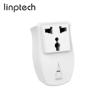 Linptech socket remote control