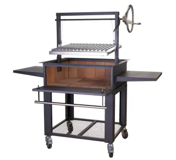 Charcoal bbq grill oven barbecue machine for home turkey bbq grill charcoal