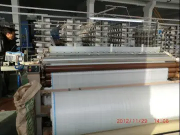 PP/PE Tarpaulin Water Jet Machines Weaving Loom Price