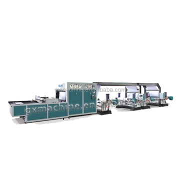 Full Automatic A2 A3 A4 Paper Cutting Machine (4 ROLLS)