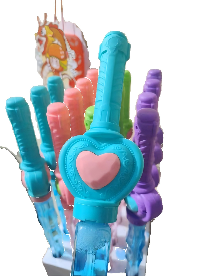 bubble wand sword