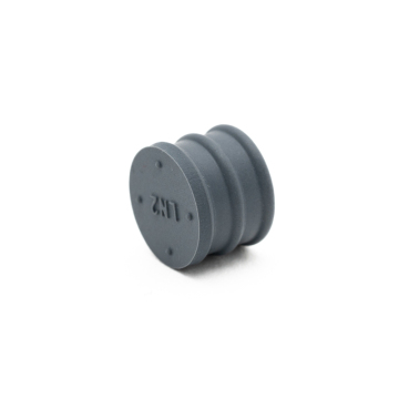 Large Volume Prefilled Syringe Rubber Plungers
