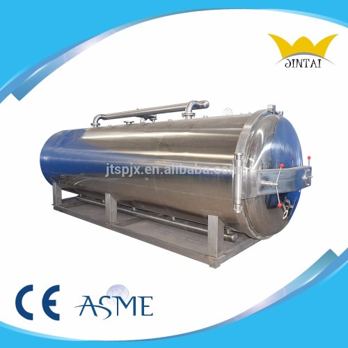 Spray Type Industrial Autoclave Sterilizer