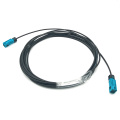 IP67 Universal Fakra Female to Female Extension Cable