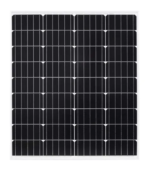 N-Type Solar Panel 550W - Mono PV Module with PERC Technology