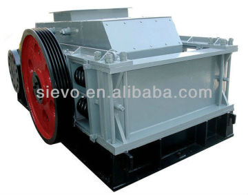 High Output Double Roller Crusher / Best Service Double Roller Crusher / Sand Making Machine