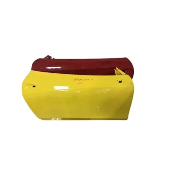 Metal Auto Body Parts - Car Front Door Lock Block Base for Ferrari 458