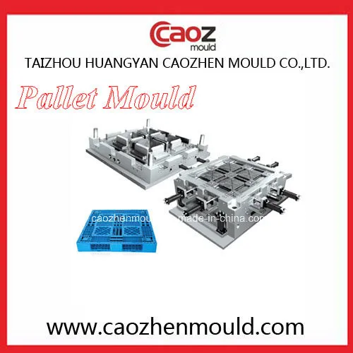 High Quality Plastic Double Faced Pallet Mould