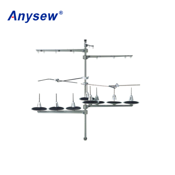 قطع الغيار عالية الجودة Anysew Machine Machine-Thread Stand F-8-A