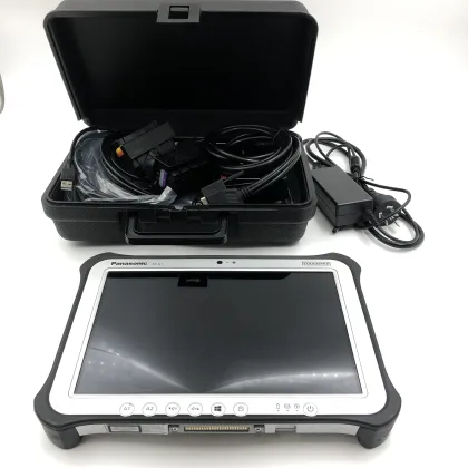 Excavator Diagnostic Tools for Major Brands