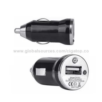 USB in-car charger