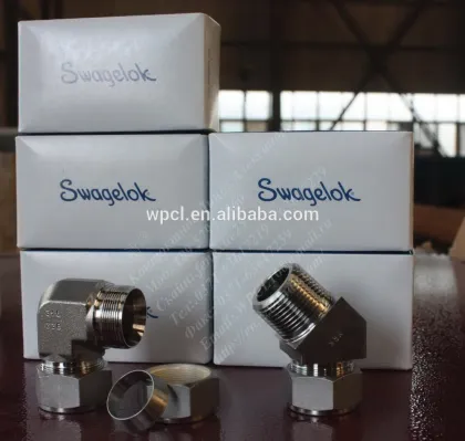 Elbow 45 degree Swagelok