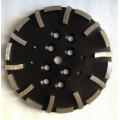 Roues abrasives diamantées