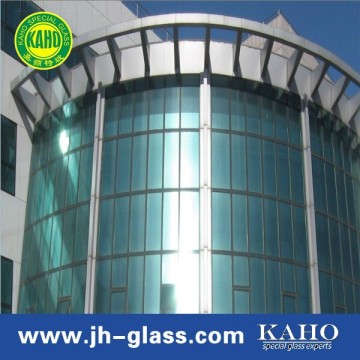 building glass cleaning