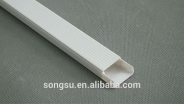 Explosion proof pvc new-type cable trunking 25x16mm