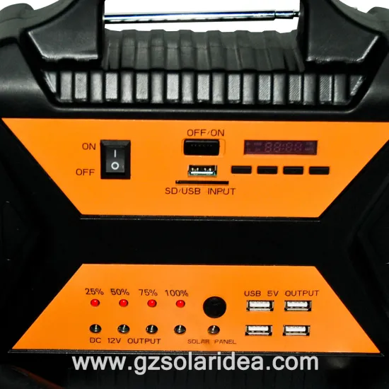 Best Solar Power System For The Home Lighting