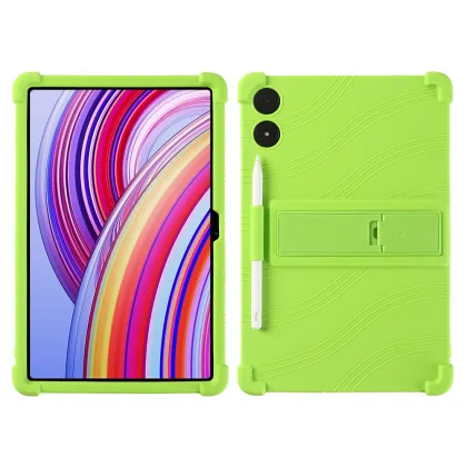 Shockproof Cover for RedmiPadPro & POCO Pad 12.1 - Soft Silicon Case
