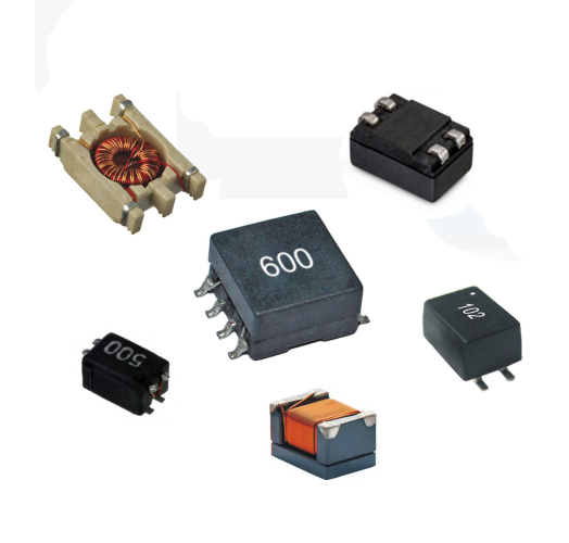 is a common mode choke an inductor