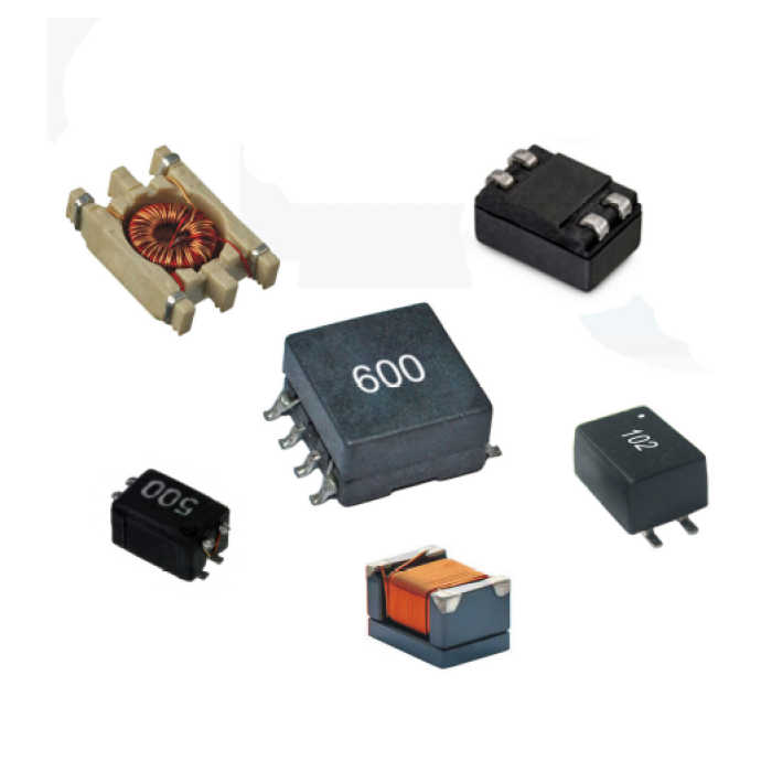 SMD Common Mode Chokes SF