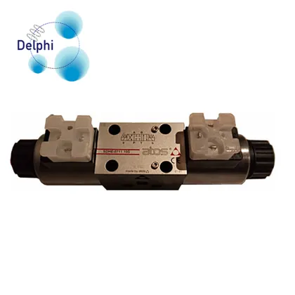 LIQZO Series Italy Atos Cartridge Proportional Valve LIQZO-LE-402L4-Q